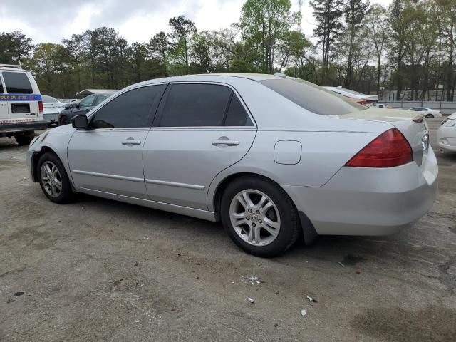 2006 Honda Accord EX