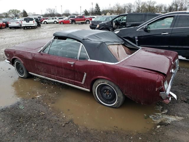 1965 Ford Mustang CO