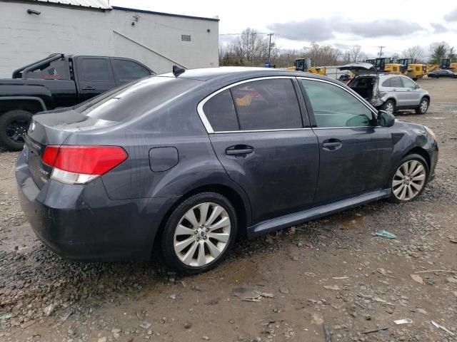 2012 Subaru Legacy 2.5I Limited