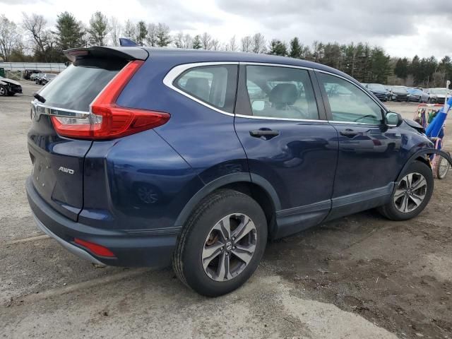 2018 Honda CR-V LX