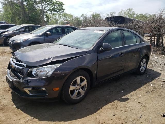 2016 Chevrolet Cruze Limited LT