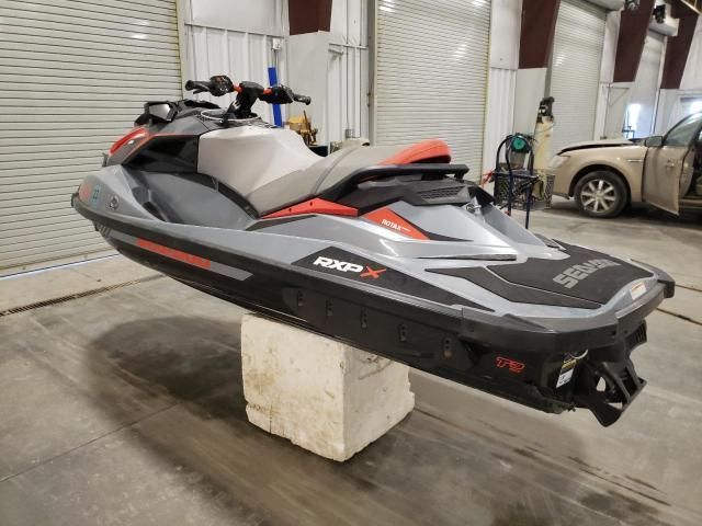 2018 Seadoo RXP X 300