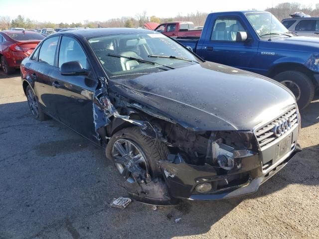 2009 Audi A4 2.0T Quattro