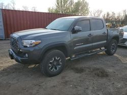 Salvage cars for sale from Copart Baltimore, MD: 2020 Toyota Tacoma Double Cab