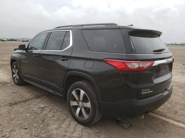 2021 Chevrolet Traverse LT