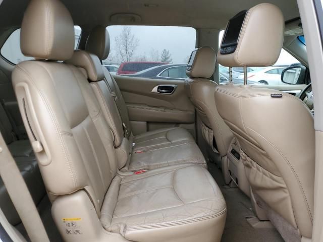 2013 Nissan Pathfinder S