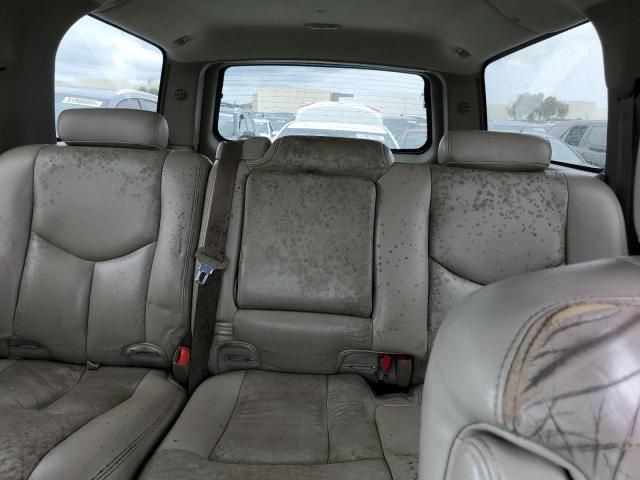 2004 GMC Yukon XL K1500