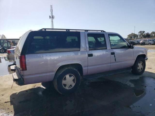 1999 GMC Suburban K1500