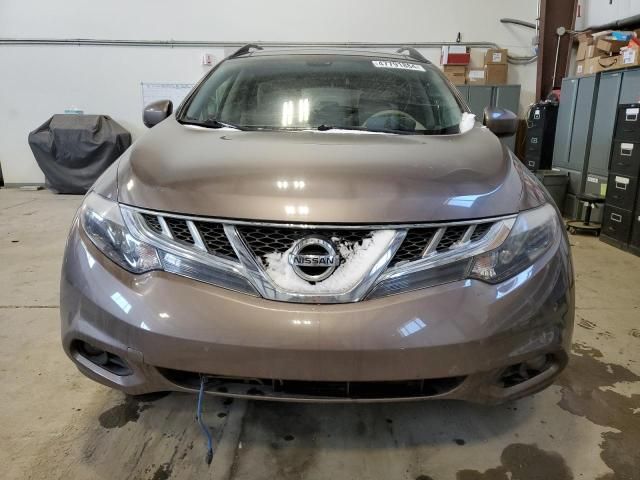 2014 Nissan Murano S