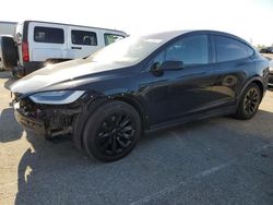Salvage cars for sale from Copart Rancho Cucamonga, CA: 2019 Tesla Model X