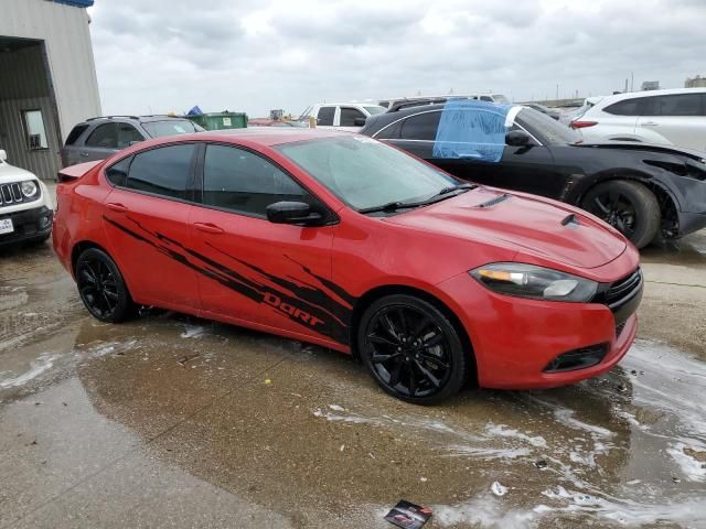 2016 Dodge Dart SXT