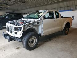 Salvage cars for sale from Copart Candia, NH: 2021 Ford Ranger XL