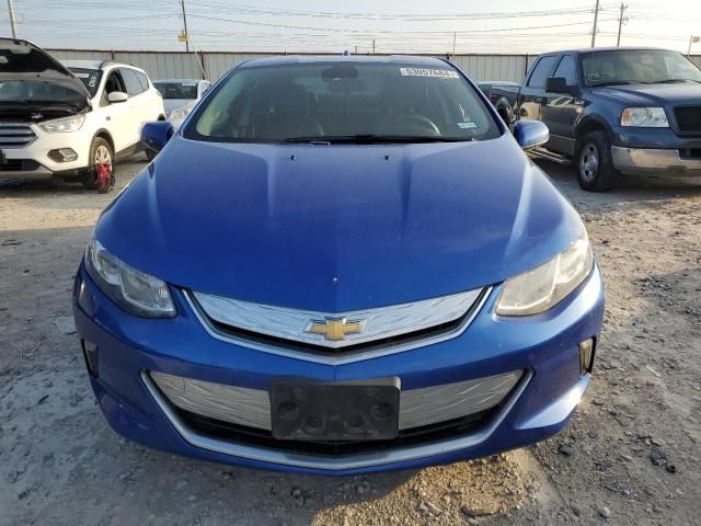 2018 Chevrolet Volt LT