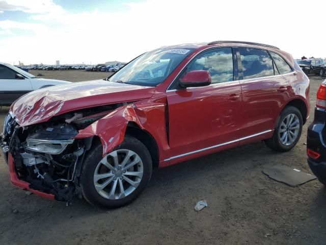 2014 Audi Q5 Premium Plus