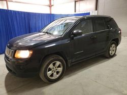 Copart select cars for sale at auction: 2014 Jeep Compass Sport