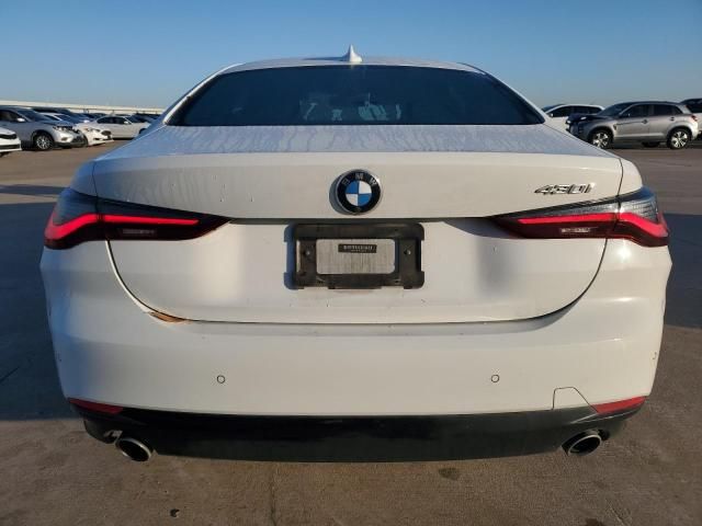 2021 BMW 430I