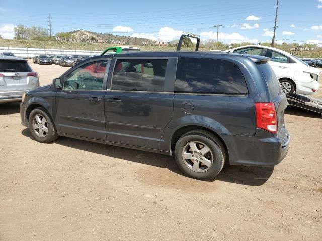 2013 Dodge Grand Caravan SXT