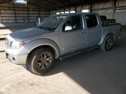 Vehiculos salvage en venta de Copart Phoenix, AZ: 2019 Nissan Frontier S