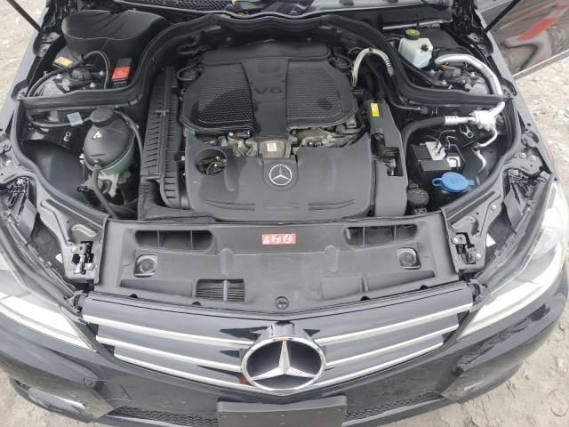 2014 Mercedes-Benz C 300 4matic