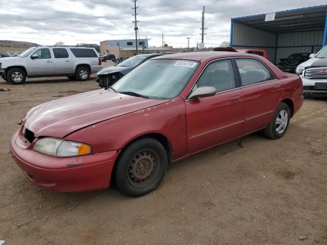 1999 Mazda 626 ES