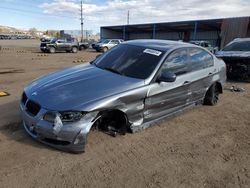 Salvage cars for sale at Colorado Springs, CO auction: 2011 BMW 328 XI