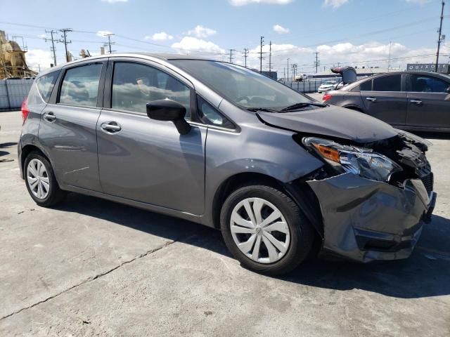 2017 Nissan Versa Note S