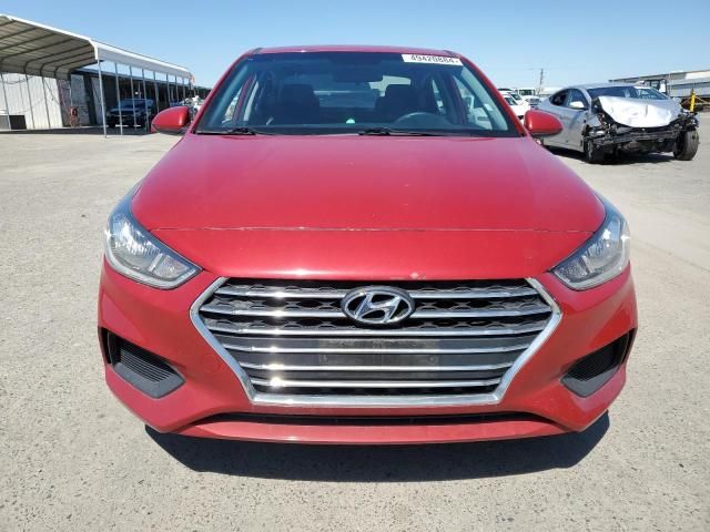 2021 Hyundai Accent SE