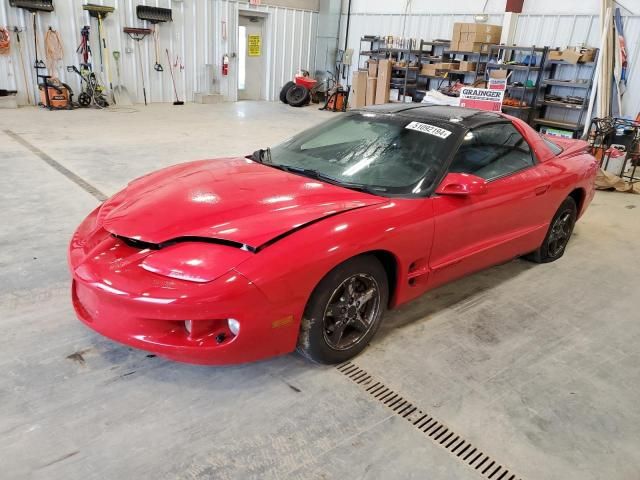 2001 Pontiac Firebird