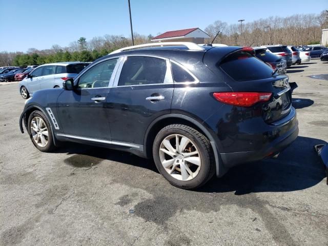 2012 Infiniti FX35