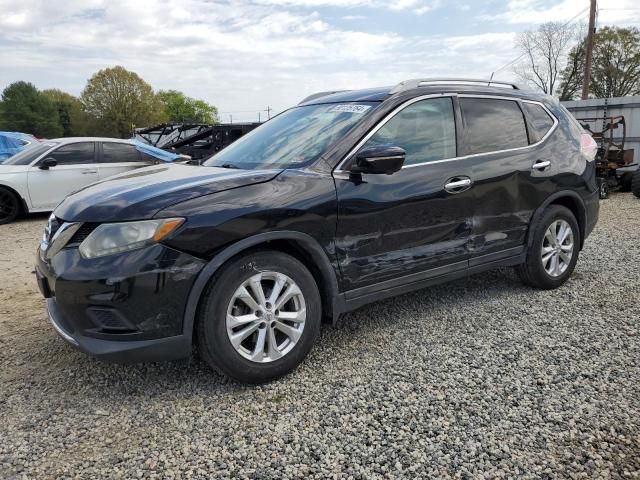 2014 Nissan Rogue S