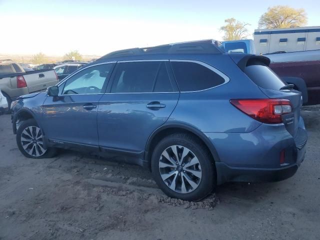 2015 Subaru Outback 2.5I Limited