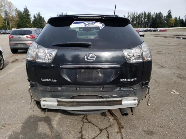 2009 Lexus RX 350