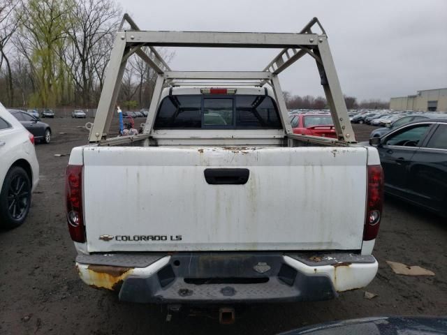 2004 Chevrolet Colorado