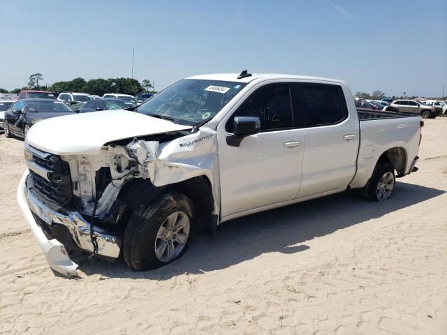 2023 Chevrolet Silverado C1500 LT