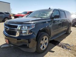 Chevrolet Suburban salvage cars for sale: 2018 Chevrolet Suburban C1500 LT