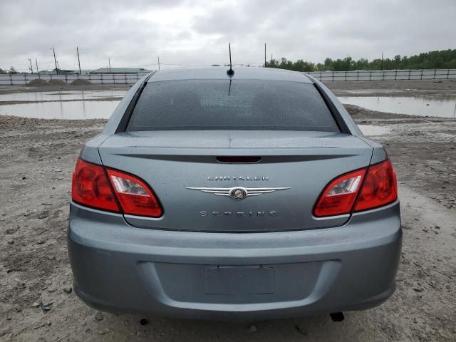 2010 Chrysler Sebring Touring