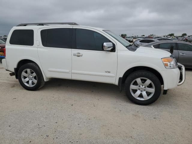 2008 Nissan Armada SE