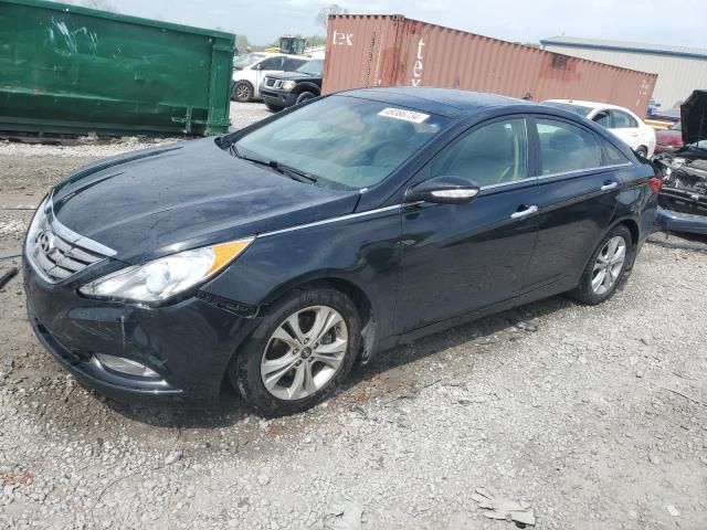 2012 Hyundai Sonata SE