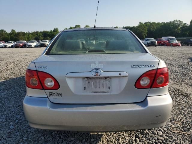 2005 Toyota Corolla CE