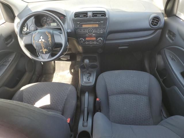 2015 Mitsubishi Mirage DE