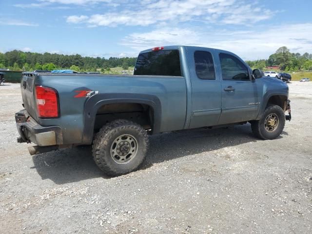 2009 Chevrolet Silverado K2500 Heavy Duty LT