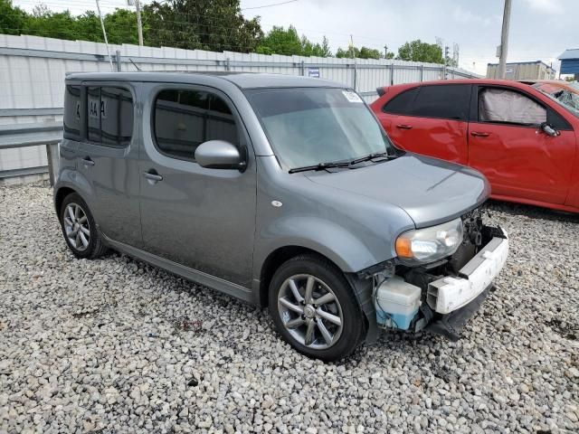 2009 Nissan Cube Base