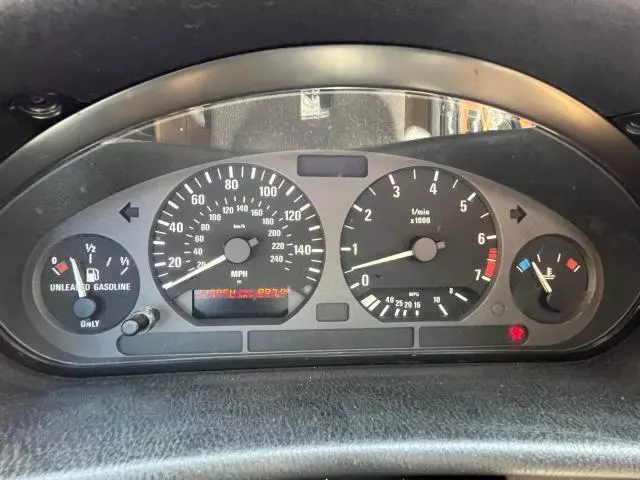 1997 BMW 328 IC Automatic