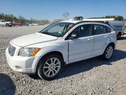 Dodge Caliber Vehiculos salvage en venta: 2011 Dodge Caliber Heat