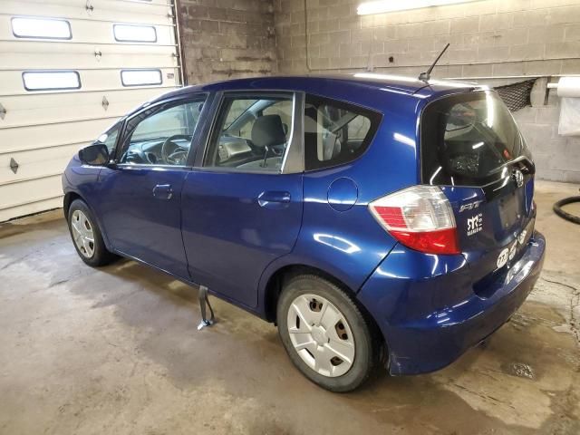 2012 Honda FIT