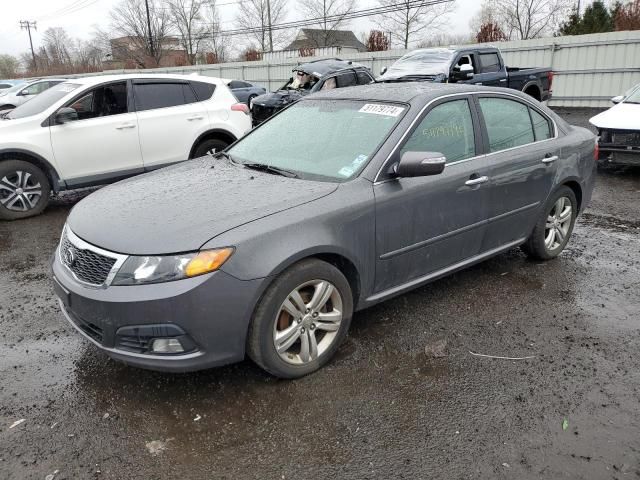 2009 KIA Optima LX