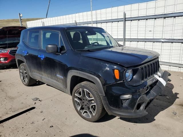 2020 Jeep Renegade Sport