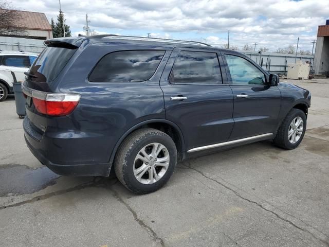 2013 Dodge Durango Crew