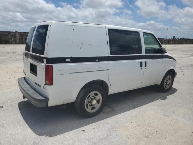 2004 Chevrolet Astro