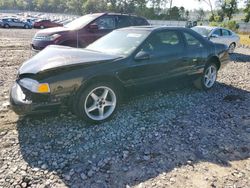 Salvage cars for sale at Byron, GA auction: 1996 Ford Thunderbird LX